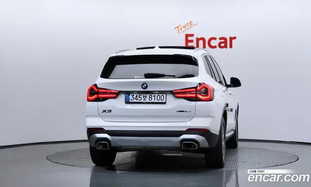 BMW X3 2022 2.0 автомат (гидро), миниатюра 3 BMW X3 2022 2.0 автомат (гидро), миниатюра 3