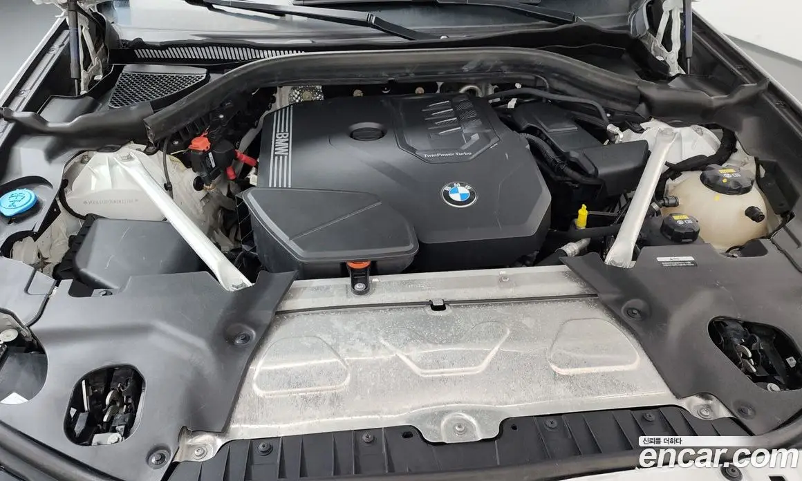 BMW X3 2022 2.0 автомат (гидро), фото 5 BMW X3 2022 2.0 автомат (гидро), фото 5