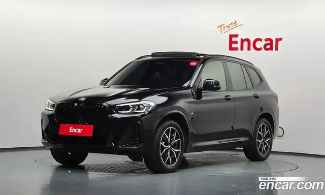 BMW X3, 2022, 69 789 км