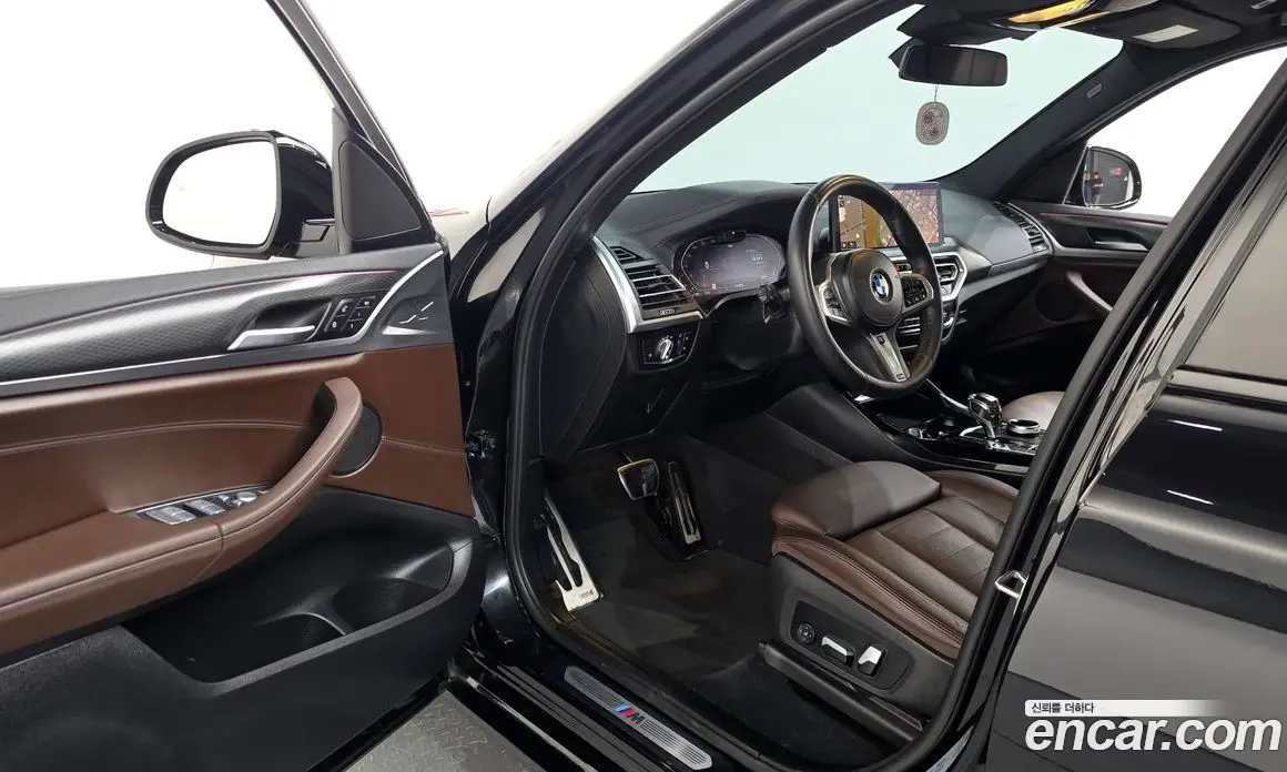BMW X3 2022 2.0 автомат (гидро), фото 13
