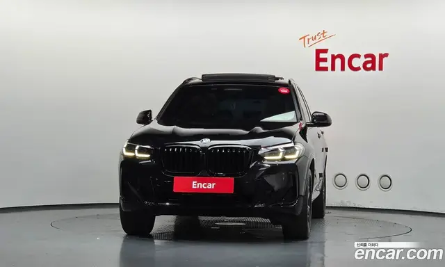 BMW X3 2022 2.0 автомат (гидро), миниатюра 3