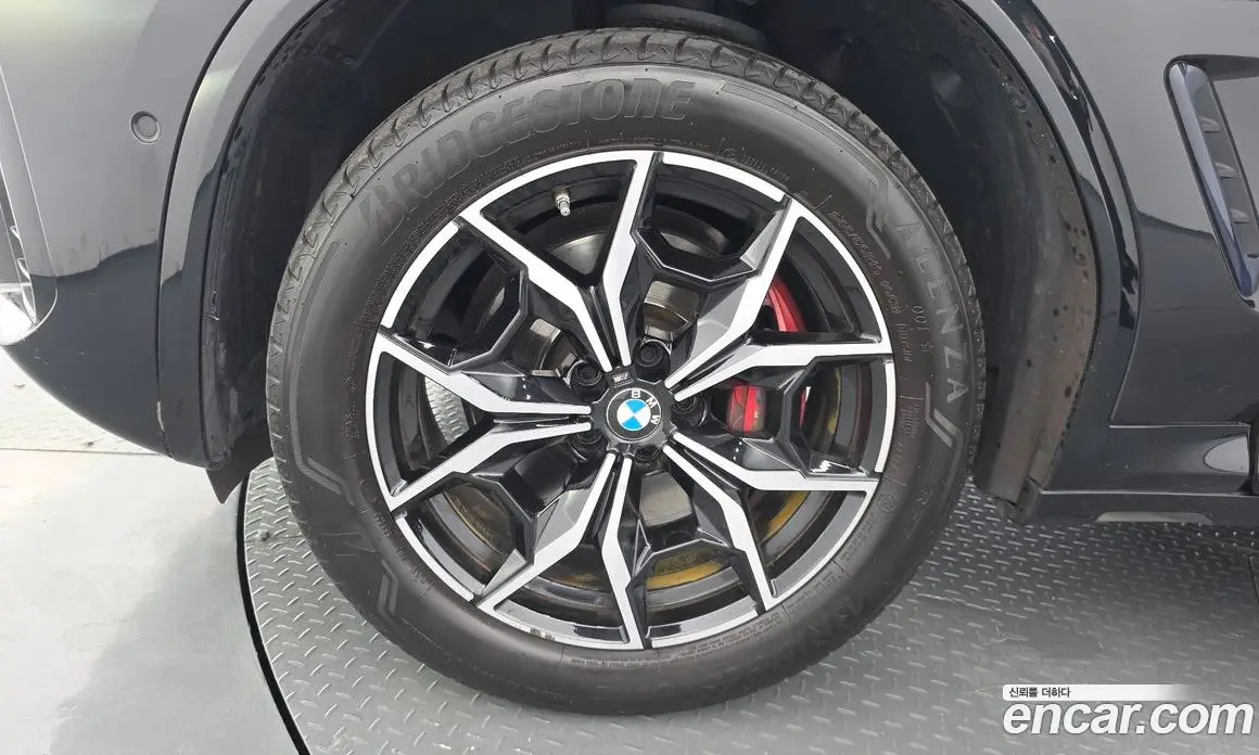 BMW X3 2022 2.0 автомат (гидро), фото 5