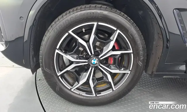 BMW X3 2022 2.0 автомат (гидро), миниатюра 5