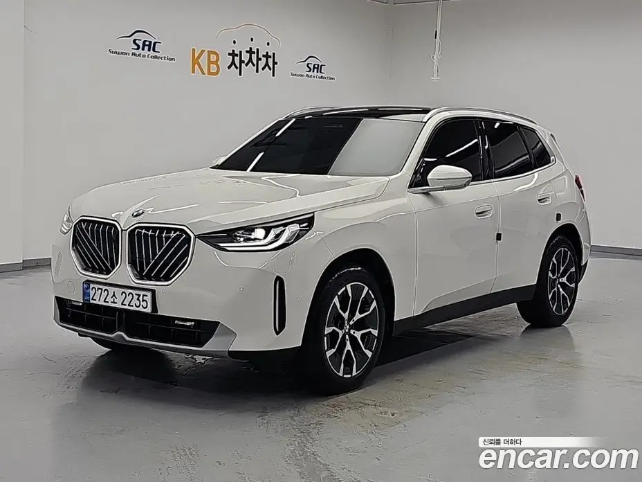 BMW X3 2026 2.0 автомат (гидро), фото 1 BMW X3 2026 2.0 автомат (гидро), фото 1