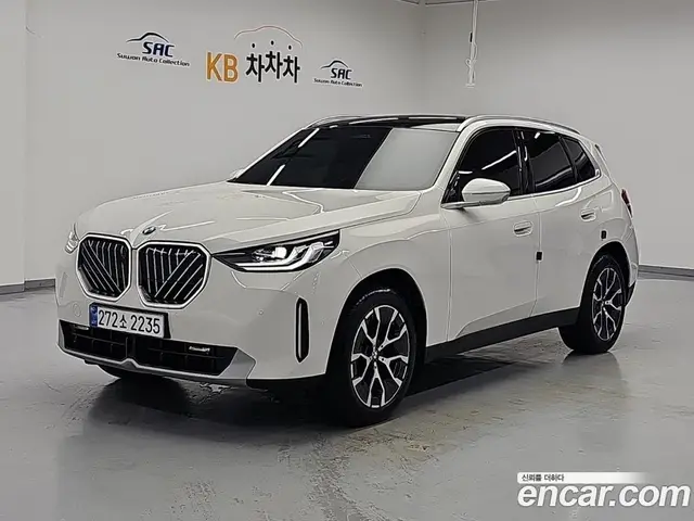 BMW X3, 2026, 10 773 км