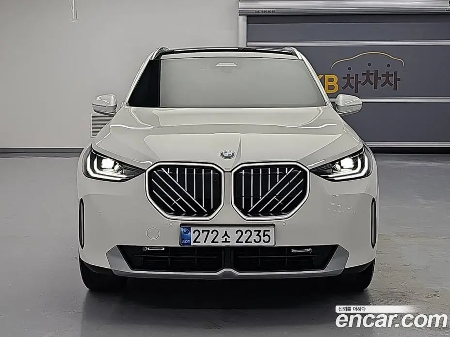 BMW X3 2026 2.0 автомат (гидро), фото 2 BMW X3 2026 2.0 автомат (гидро), фото 2