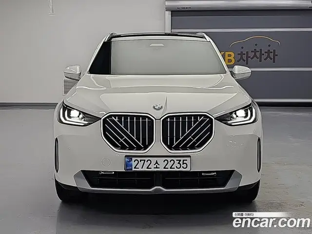 BMW X3 2026 2.0 автомат (гидро), миниатюра 2 BMW X3 2026 2.0 автомат (гидро), миниатюра 2