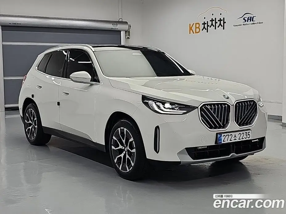 BMW X3 2026 2.0 автомат (гидро), фото 4 BMW X3 2026 2.0 автомат (гидро), фото 4