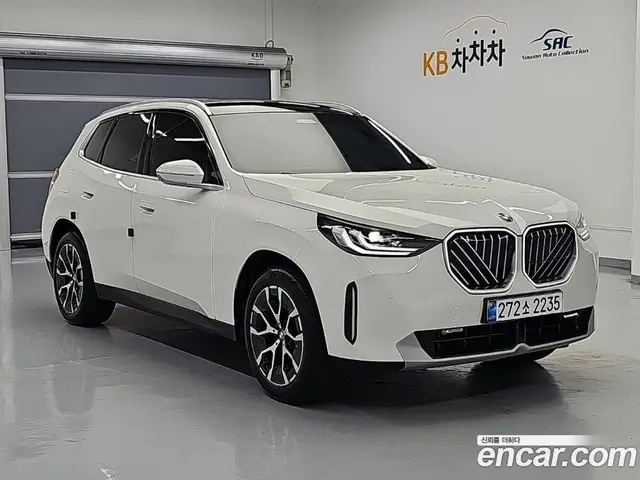 BMW X3 2026 2.0 автомат (гидро), миниатюра 4 BMW X3 2026 2.0 автомат (гидро), миниатюра 4