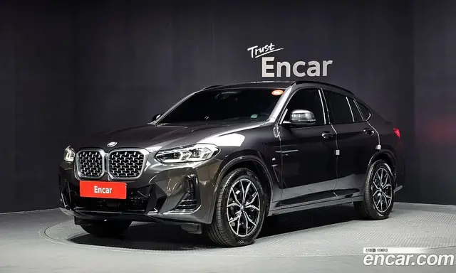 BMW X4, 2022, 49 187 км