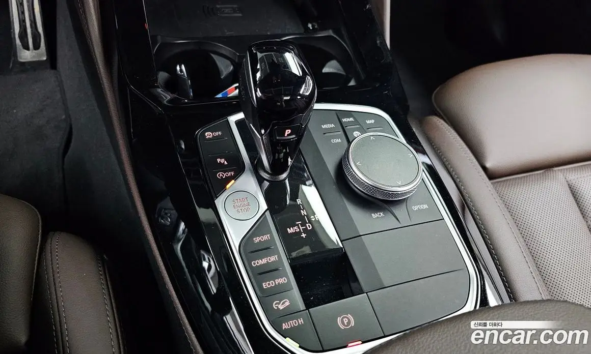 BMW X4 2022 2.0 автомат (гидро), фото 12