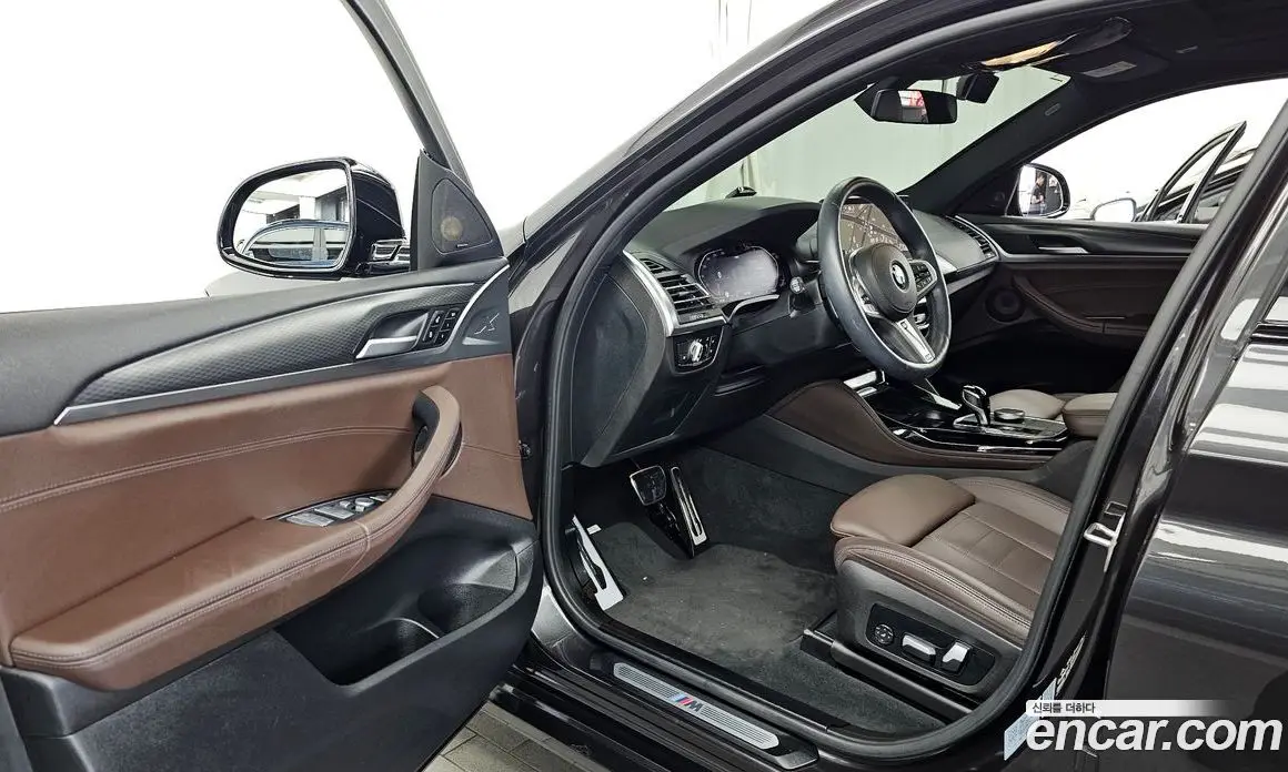BMW X4 2022 2.0 автомат (гидро), фото 13