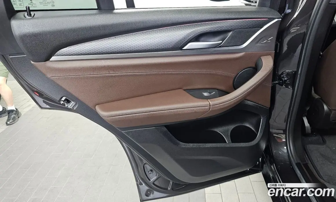 BMW X4 2022 2.0 автомат (гидро), фото 15