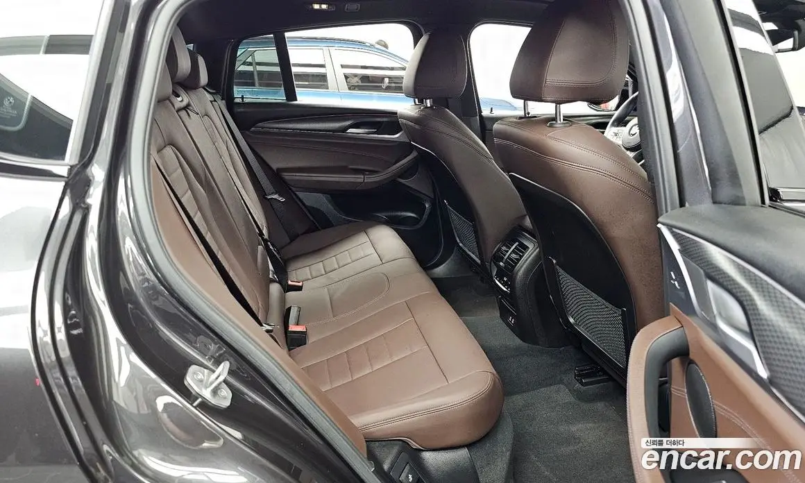 BMW X4 2022 2.0 автомат (гидро), фото 18
