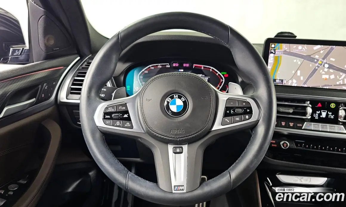 BMW X4 2022 2.0 автомат (гидро), фото 19