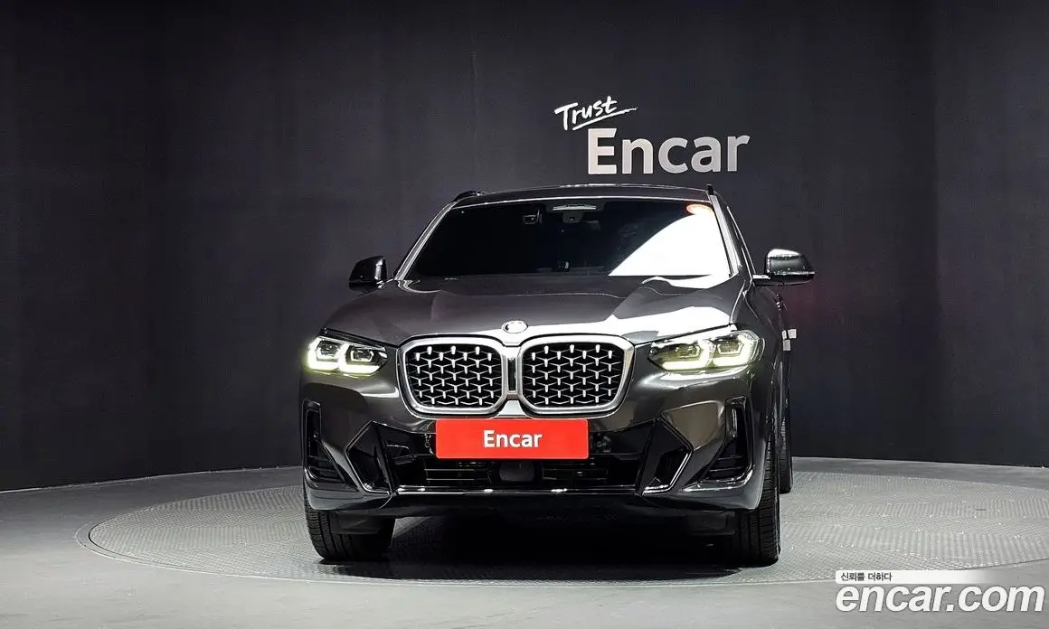 BMW X4 2022 2.0 автомат (гидро), фото 3