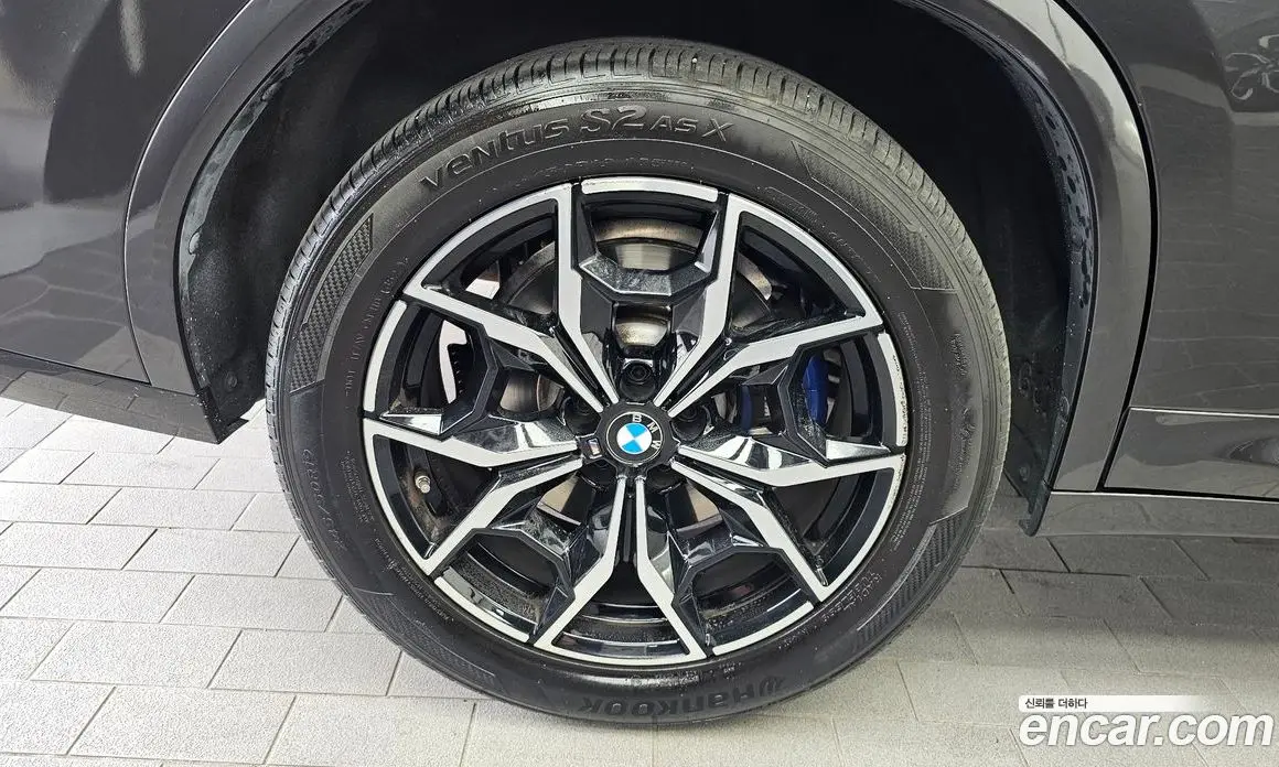 BMW X4 2022 2.0 автомат (гидро), фото 5