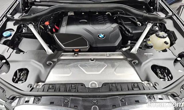 BMW X4 2022 2.0 автомат (гидро), миниатюра 6