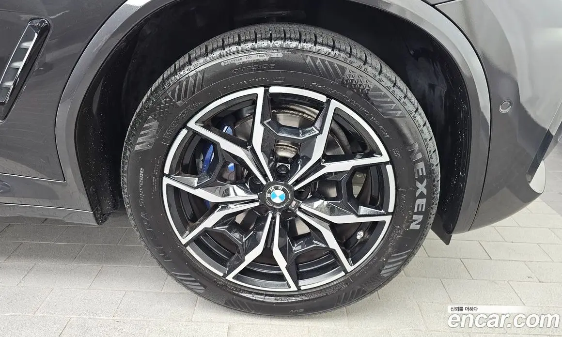 BMW X4 2022 2.0 автомат (гидро), фото 7