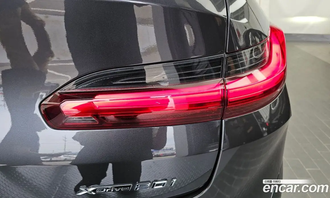 BMW X4 2022 2.0 автомат (гидро), фото 9