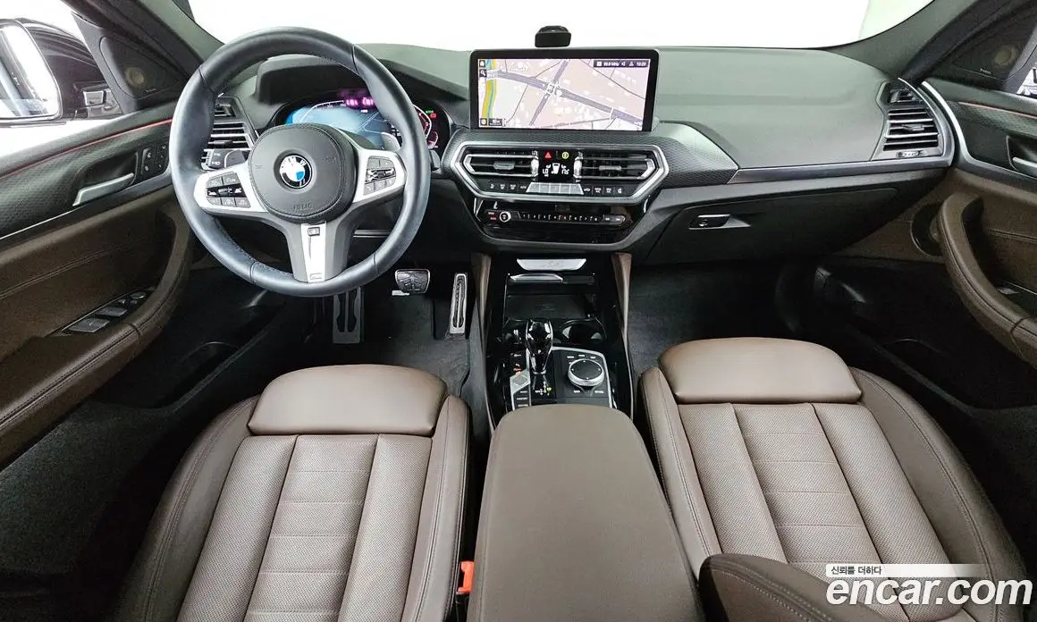 BMW X4 2022 2.0 автомат (гидро), фото 10