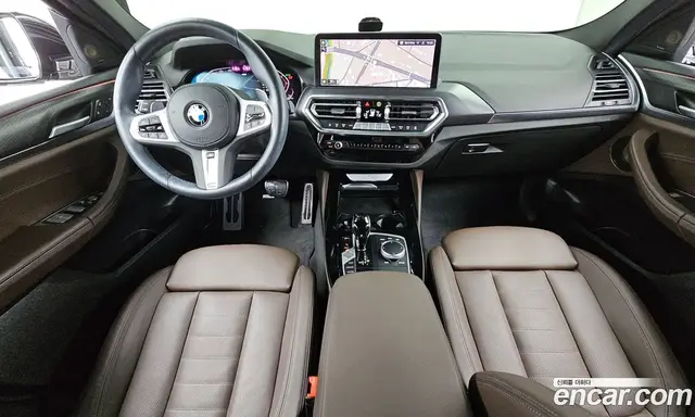 BMW X4 2022 2.0 автомат (гидро), миниатюра 10