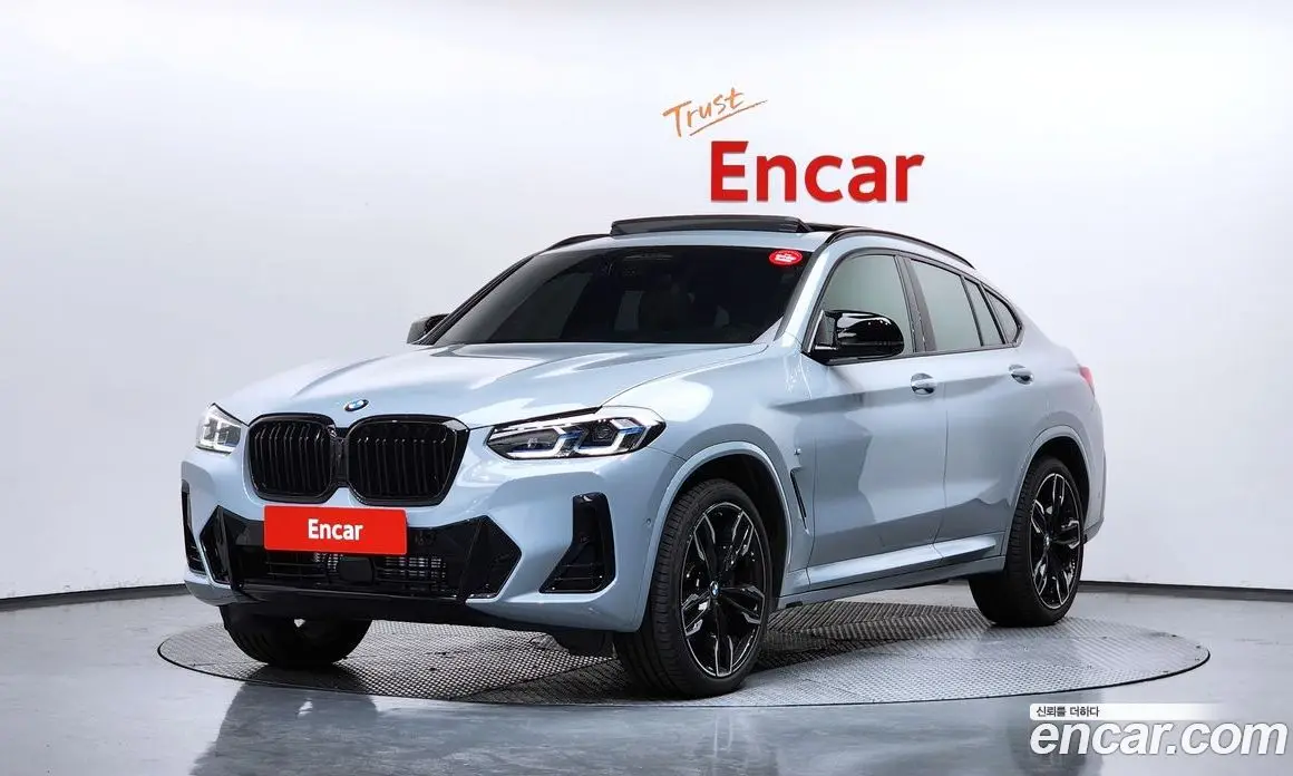BMW X4 2025 3.0 автомат (гидро), фото 1 BMW X4 2025 3.0 автомат (гидро), фото 1