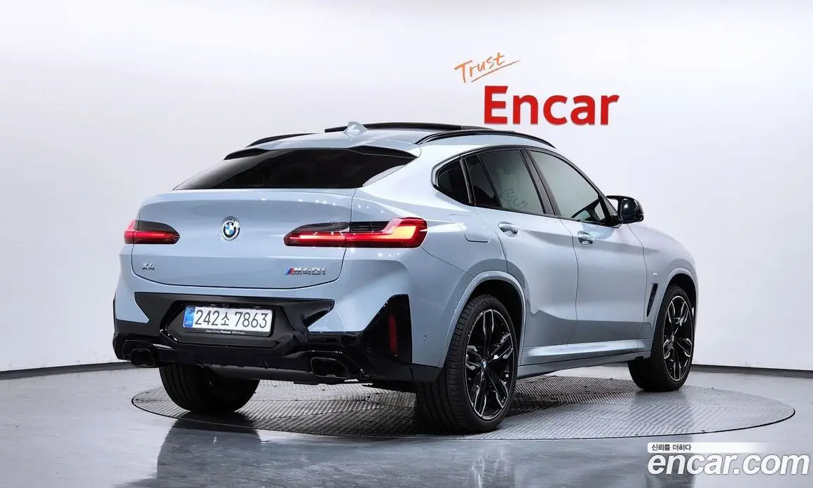 BMW X4 2025 3.0 автомат (гидро), фото 2 BMW X4 2025 3.0 автомат (гидро), фото 2