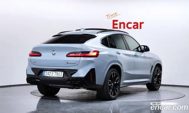 BMW X4 2025 3.0 автомат (гидро), миниатюра 2 BMW X4 2025 3.0 автомат (гидро), миниатюра 2