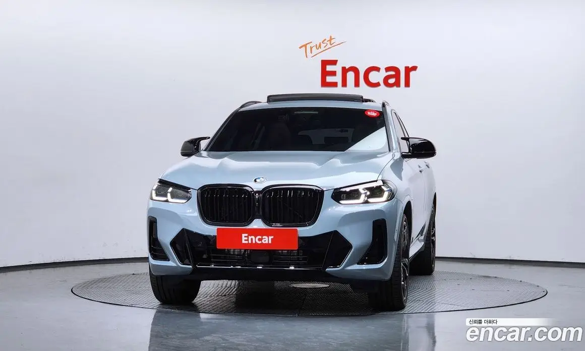 BMW X4 2025 3.0 автомат (гидро), фото 3 BMW X4 2025 3.0 автомат (гидро), фото 3