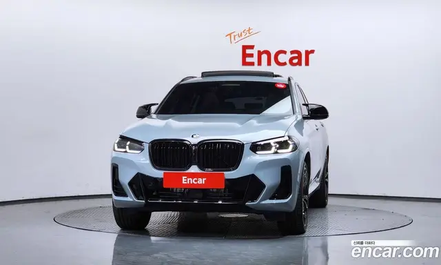 BMW X4 2025 3.0 автомат (гидро), миниатюра 3 BMW X4 2025 3.0 автомат (гидро), миниатюра 3