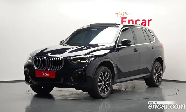 BMW X5, 2019, 76 015 км