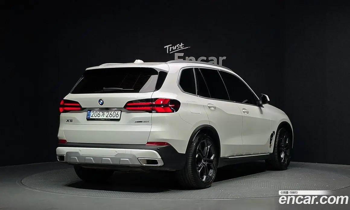 BMW X5 2024 3.0 автомат (гидро), фото 2 BMW X5 2024 3.0 автомат (гидро), фото 2
