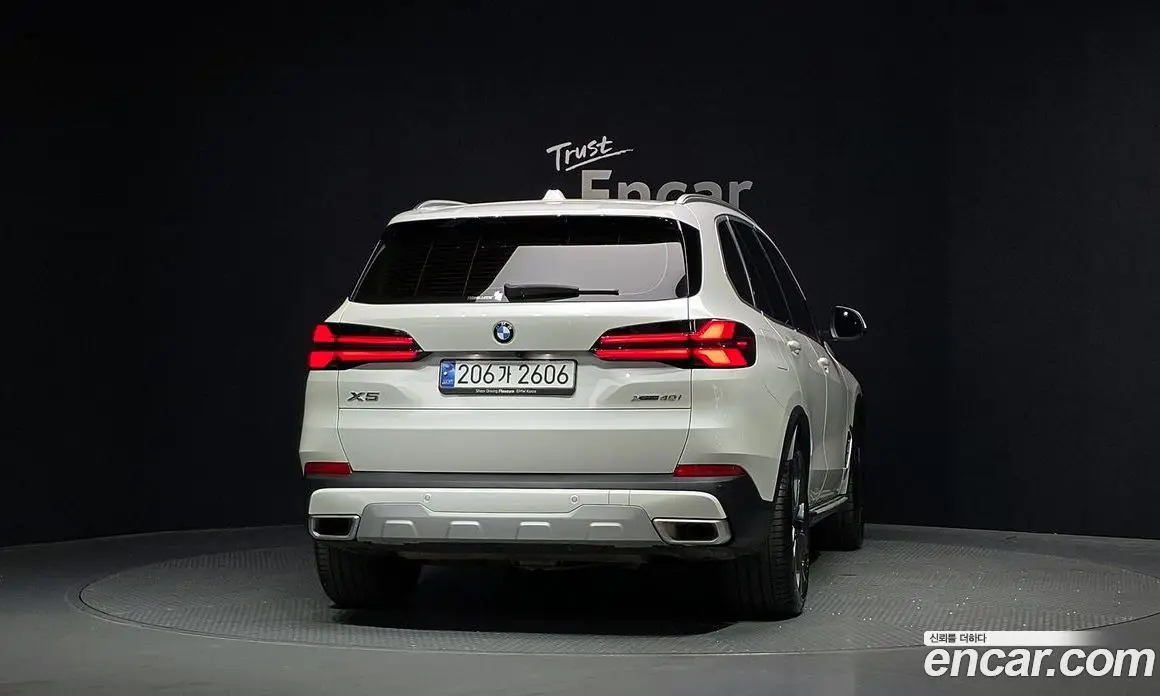 BMW X5 2024 3.0 автомат (гидро), фото 4 BMW X5 2024 3.0 автомат (гидро), фото 4