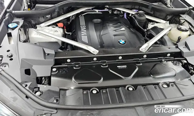 BMW X5 2024 3.0 автомат (гидро), миниатюра 6 BMW X5 2024 3.0 автомат (гидро), миниатюра 6