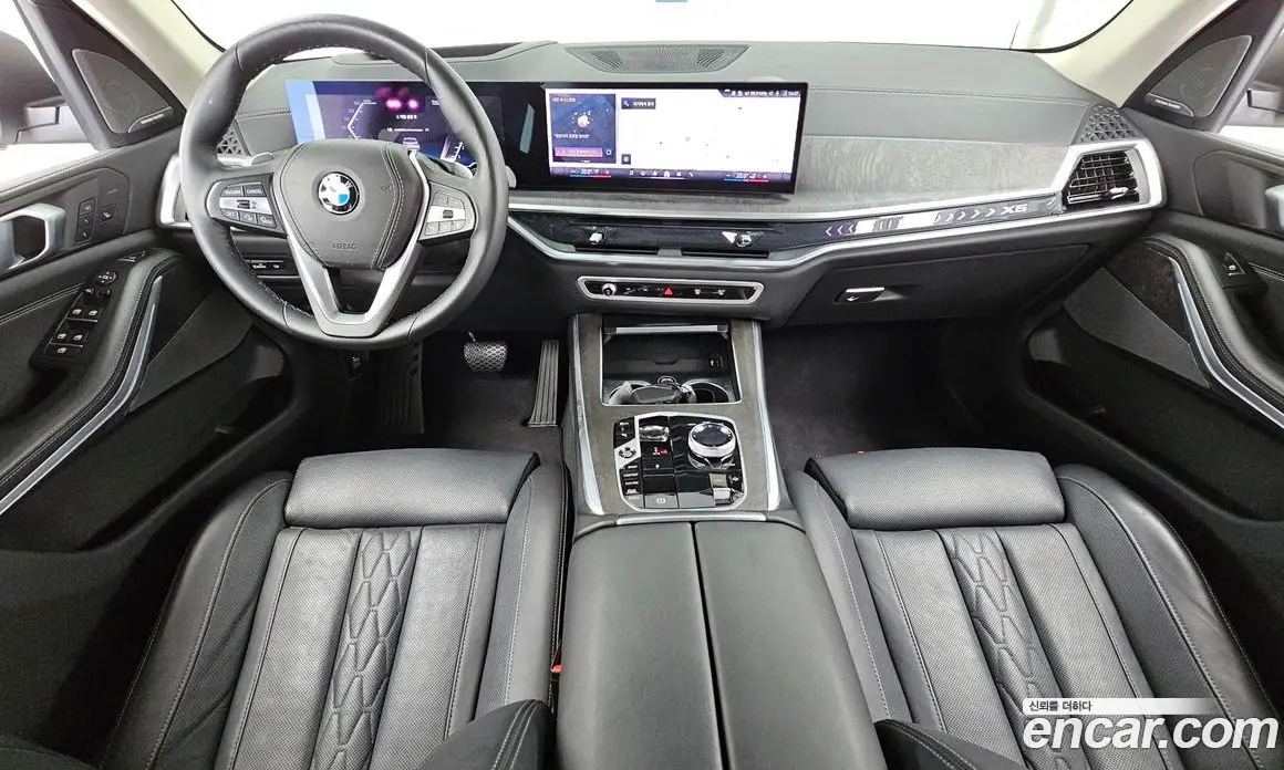 BMW X5 2024 3.0 автомат (гидро), фото 10 BMW X5 2024 3.0 автомат (гидро), фото 10