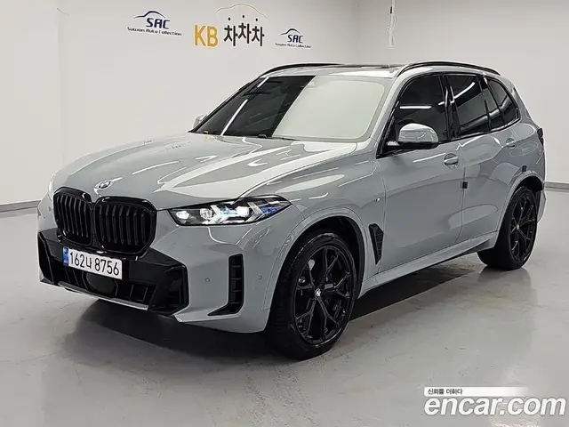 BMW X5, 2024, 15 000 км