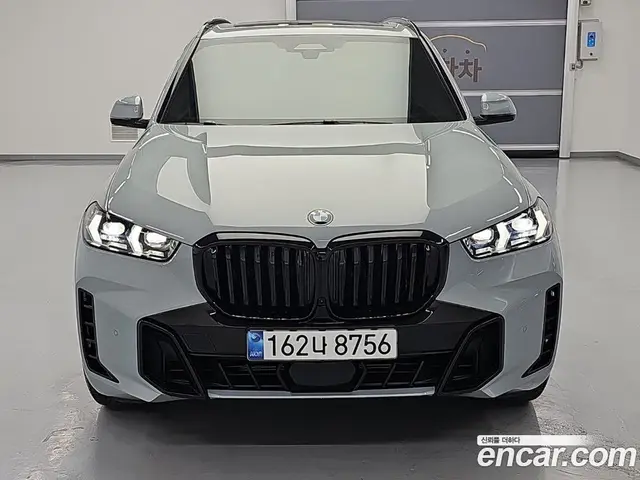 BMW X5 2024 3.0 автомат (гидро), миниатюра 2