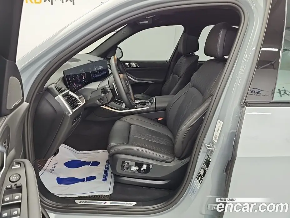 BMW X5 2024 3.0 автомат (гидро), фото 12
