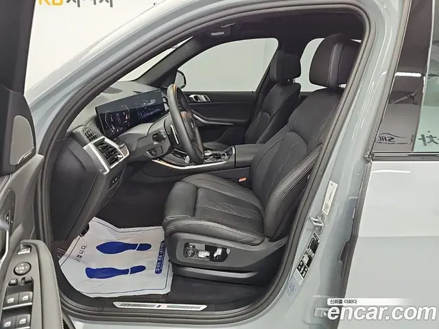 BMW X5 2024 3.0 автомат (гидро), миниатюра 12