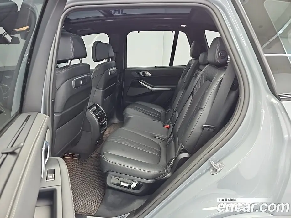 BMW X5 2024 3.0 автомат (гидро), фото 13