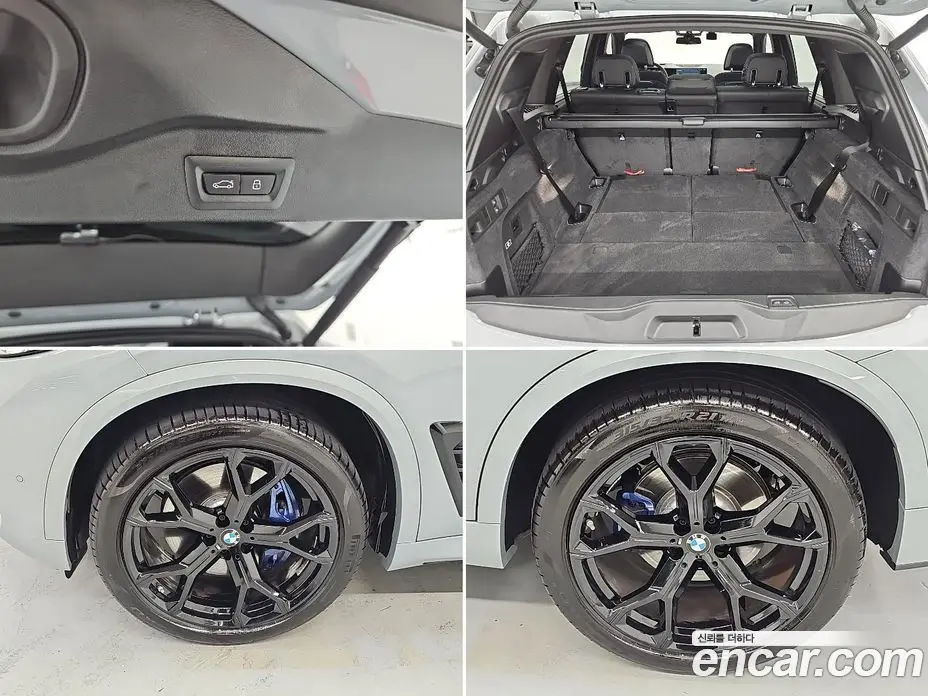BMW X5 2024 3.0 автомат (гидро), фото 19