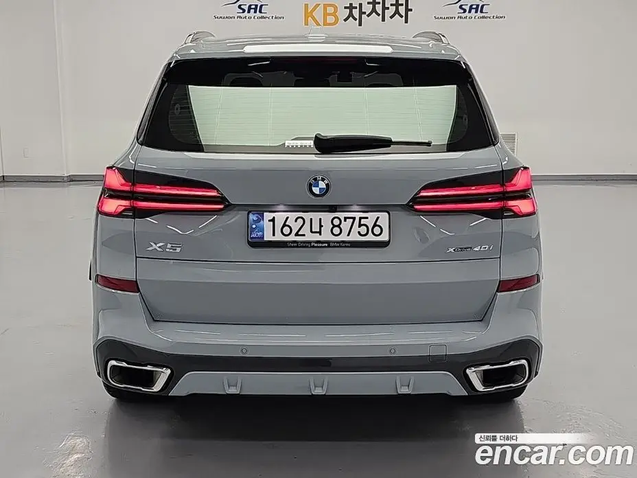 BMW X5 2024 3.0 автомат (гидро), фото 3