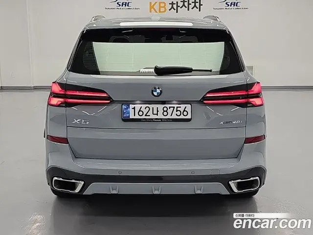 BMW X5 2024 3.0 автомат (гидро), миниатюра 3