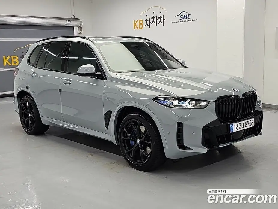 BMW X5 2024 3.0 автомат (гидро), фото 4