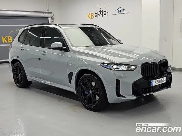 BMW X5 2024 3.0 автомат (гидро), миниатюра 4