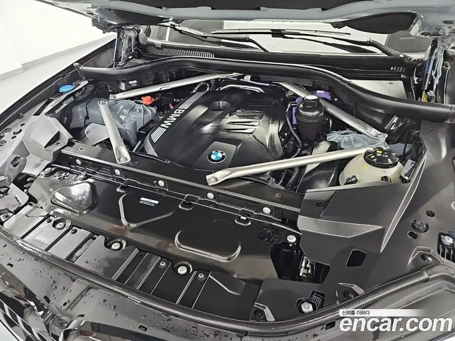 BMW X5 2024 3.0 автомат (гидро), фото 5