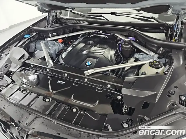 BMW X5 2024 3.0 автомат (гидро), миниатюра 5
