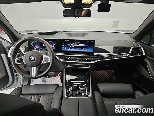 BMW X5 2024 3.0 автомат (гидро), миниатюра 7