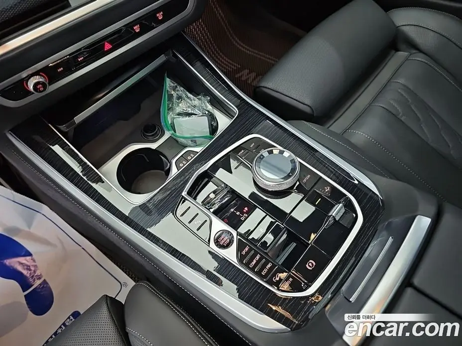 BMW X5 2024 3.0 автомат (гидро), фото 9